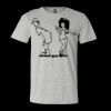 3001CVC - Bella Canvas - 50/50 Blend Short Sleeve T-shirt Thumbnail