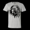 3001CVC - Bella Canvas - 50/50 Blend Short Sleeve T-shirt Thumbnail