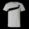 3001CVC - Bella Canvas - 50/50 Blend Short Sleeve T-shirt Thumbnail