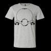 3001CVC - Bella Canvas - 50/50 Blend Short Sleeve T-shirt Thumbnail