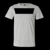 3001CVC - Bella Canvas - 50/50 Blend Short Sleeve T-shirt Thumbnail