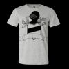 3001CVC - Bella Canvas - 50/50 Blend Short Sleeve T-shirt Thumbnail