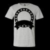 3001CVC - Bella Canvas - 50/50 Blend Short Sleeve T-shirt Thumbnail