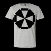 3001CVC - Bella Canvas - 50/50 Blend Short Sleeve T-shirt Thumbnail