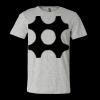 3001CVC - Bella Canvas - 50/50 Blend Short Sleeve T-shirt Thumbnail