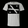 3001CVC - Bella Canvas - 50/50 Blend Short Sleeve T-shirt Thumbnail