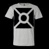 3001CVC - Bella Canvas - 50/50 Blend Short Sleeve T-shirt Thumbnail