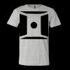3001CVC - Bella Canvas - 50/50 Blend Short Sleeve T-shirt Thumbnail