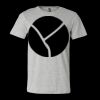 3001CVC - Bella Canvas - 50/50 Blend Short Sleeve T-shirt Thumbnail