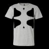 3001CVC - Bella Canvas - 50/50 Blend Short Sleeve T-shirt Thumbnail