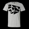 3001CVC - Bella Canvas - 50/50 Blend Short Sleeve T-shirt Thumbnail