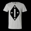 3001CVC - Bella Canvas - 50/50 Blend Short Sleeve T-shirt Thumbnail