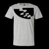 3001CVC - Bella Canvas - 50/50 Blend Short Sleeve T-shirt Thumbnail