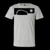 3001CVC - Bella Canvas - 50/50 Blend Short Sleeve T-shirt Thumbnail