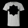 3001CVC - Bella Canvas - 50/50 Blend Short Sleeve T-shirt Thumbnail