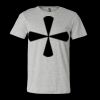 3001CVC - Bella Canvas - 50/50 Blend Short Sleeve T-shirt Thumbnail