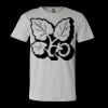 3001CVC - Bella Canvas - 50/50 Blend Short Sleeve T-shirt Thumbnail