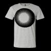 3001CVC - Bella Canvas - 50/50 Blend Short Sleeve T-shirt Thumbnail