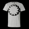 3001CVC - Bella Canvas - 50/50 Blend Short Sleeve T-shirt Thumbnail