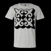 3001CVC - Bella Canvas - 50/50 Blend Short Sleeve T-shirt Thumbnail
