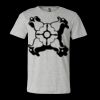 3001CVC - Bella Canvas - 50/50 Blend Short Sleeve T-shirt Thumbnail