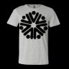 3001CVC - Bella Canvas - 50/50 Blend Short Sleeve T-shirt Thumbnail
