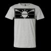 3001CVC - Bella Canvas - 50/50 Blend Short Sleeve T-shirt Thumbnail