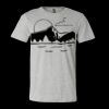 3001CVC - Bella Canvas - 50/50 Blend Short Sleeve T-shirt Thumbnail