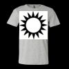 3001CVC - Bella Canvas - 50/50 Blend Short Sleeve T-shirt Thumbnail