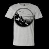 3001CVC - Bella Canvas - 50/50 Blend Short Sleeve T-shirt Thumbnail