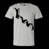 3001CVC - Bella Canvas - 50/50 Blend Short Sleeve T-shirt Thumbnail