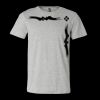 3001CVC - Bella Canvas - 50/50 Blend Short Sleeve T-shirt Thumbnail
