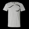 3001CVC - Bella Canvas - 50/50 Blend Short Sleeve T-shirt Thumbnail