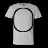 3001CVC - Bella Canvas - 50/50 Blend Short Sleeve T-shirt Thumbnail