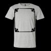 3001CVC - Bella Canvas - 50/50 Blend Short Sleeve T-shirt Thumbnail