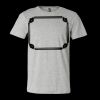 3001CVC - Bella Canvas - 50/50 Blend Short Sleeve T-shirt Thumbnail