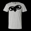 3001CVC - Bella Canvas - 50/50 Blend Short Sleeve T-shirt Thumbnail