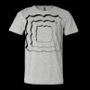 3001CVC - Bella Canvas - 50/50 Blend Short Sleeve T-shirt Thumbnail