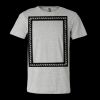 3001CVC - Bella Canvas - 50/50 Blend Short Sleeve T-shirt Thumbnail