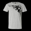 3001CVC - Bella Canvas - 50/50 Blend Short Sleeve T-shirt Thumbnail