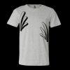 3001CVC - Bella Canvas - 50/50 Blend Short Sleeve T-shirt Thumbnail