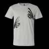 3001CVC - Bella Canvas - 50/50 Blend Short Sleeve T-shirt Thumbnail
