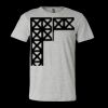 3001CVC - Bella Canvas - 50/50 Blend Short Sleeve T-shirt Thumbnail