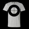 3001CVC - Bella Canvas - 50/50 Blend Short Sleeve T-shirt Thumbnail