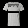 3001CVC - Bella Canvas - 50/50 Blend Short Sleeve T-shirt Thumbnail