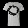 3001CVC - Bella Canvas - 50/50 Blend Short Sleeve T-shirt Thumbnail