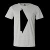 3001CVC - Bella Canvas - 50/50 Blend Short Sleeve T-shirt Thumbnail
