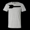 3001CVC - Bella Canvas - 50/50 Blend Short Sleeve T-shirt Thumbnail