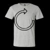 3001CVC - Bella Canvas - 50/50 Blend Short Sleeve T-shirt Thumbnail