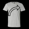 3001CVC - Bella Canvas - 50/50 Blend Short Sleeve T-shirt Thumbnail